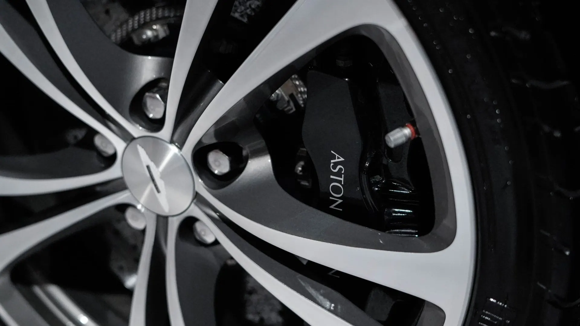 Aston Martin V12 — photo 27