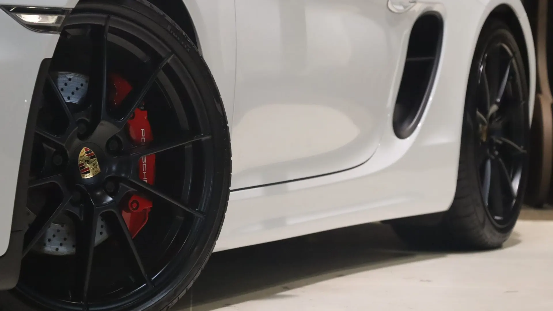 Porsche BOXSTER — photo 38