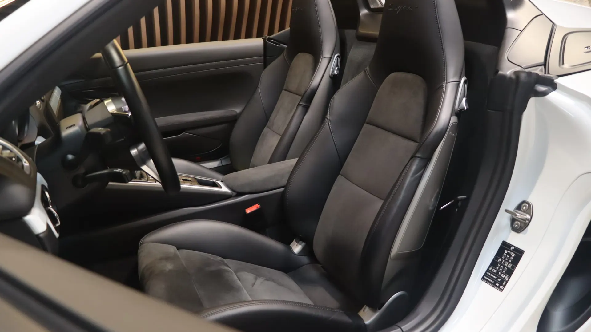 Porsche BOXSTER — photo 7