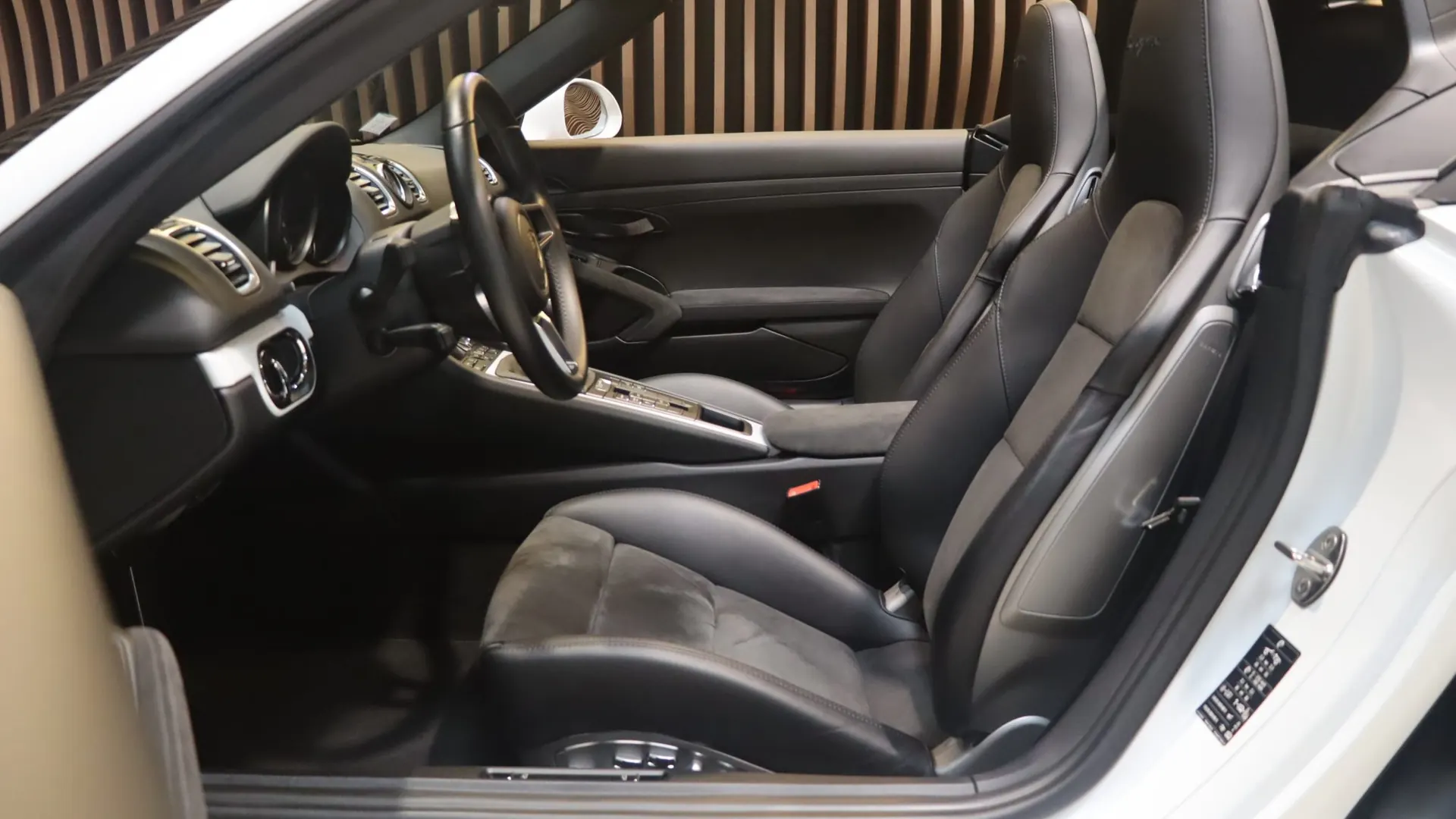 Porsche BOXSTER — photo 8