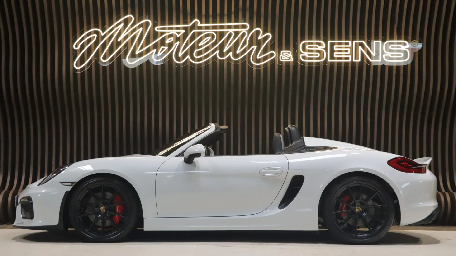 Porsche BOXSTER — photo 6