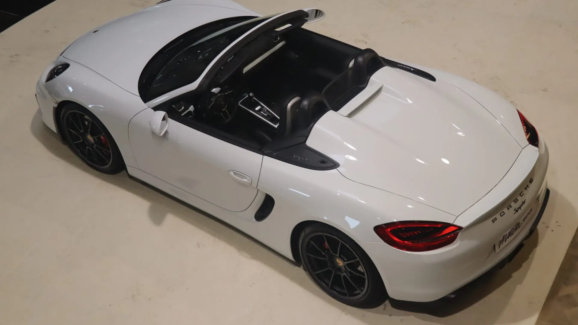 Porsche BOXSTER — photo 47