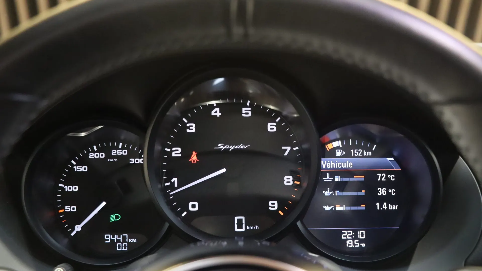 Porsche BOXSTER — photo 24