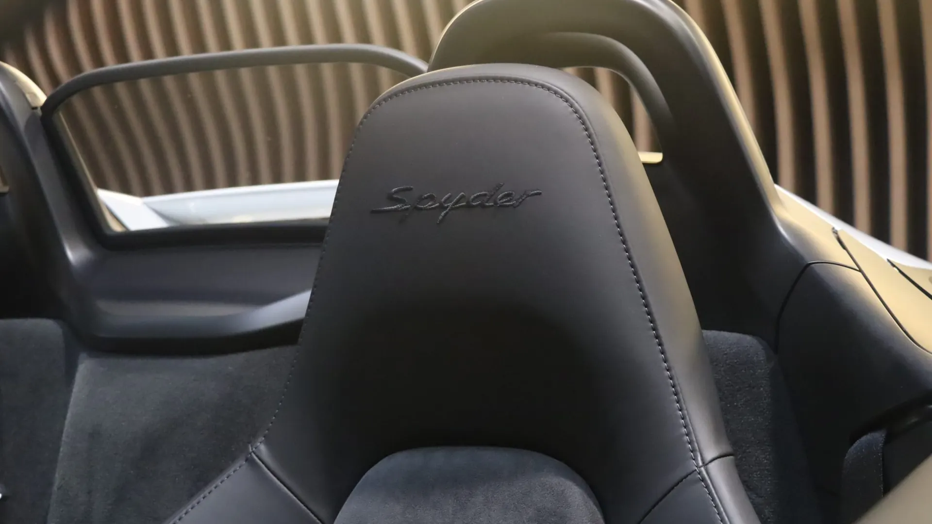 Porsche BOXSTER — photo 33
