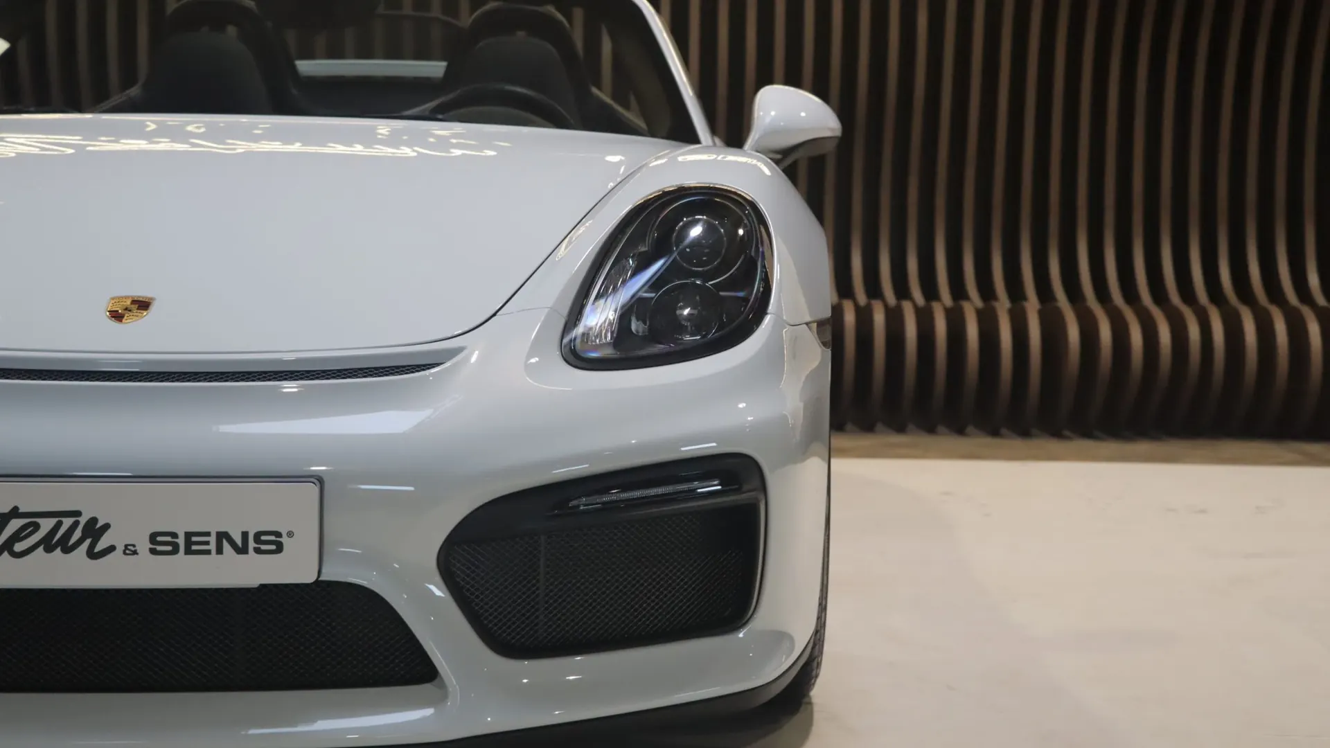 Porsche BOXSTER — photo 34