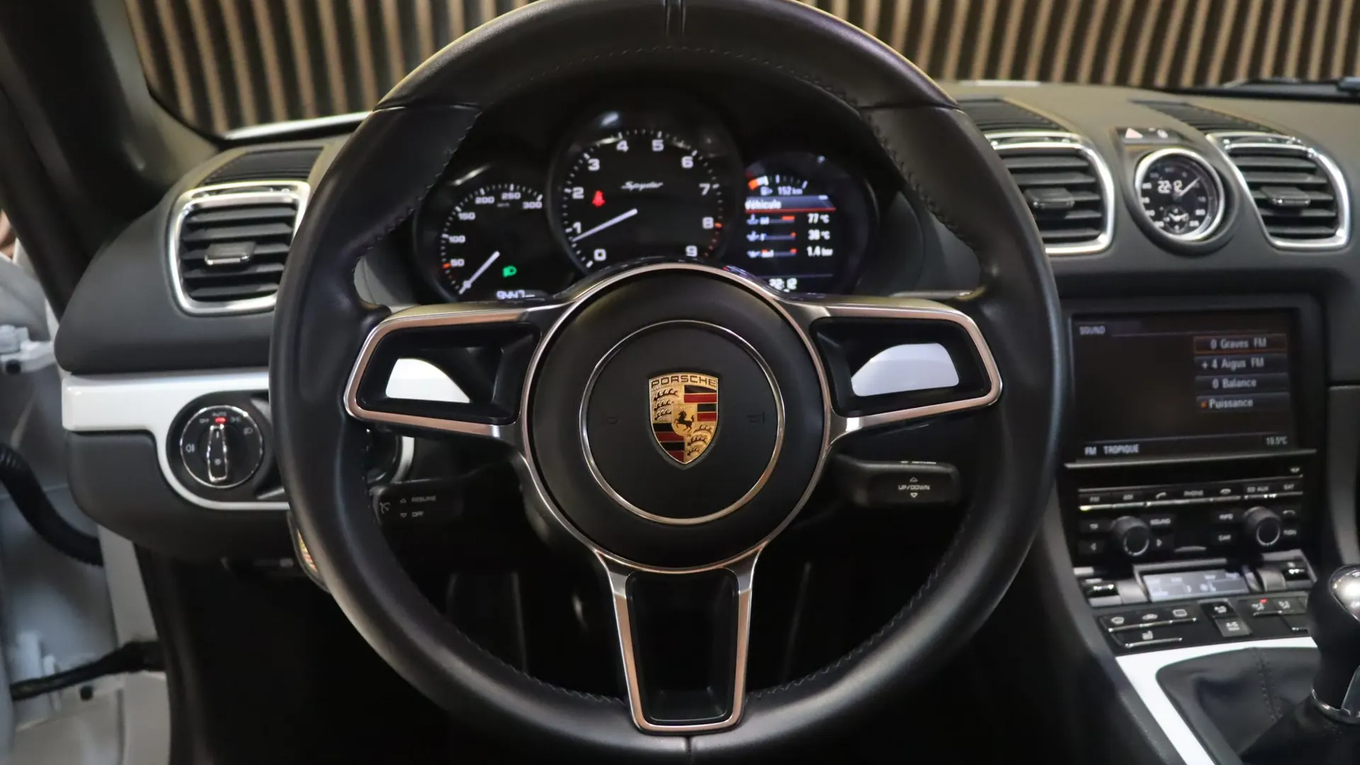 Porsche BOXSTER — photo 10