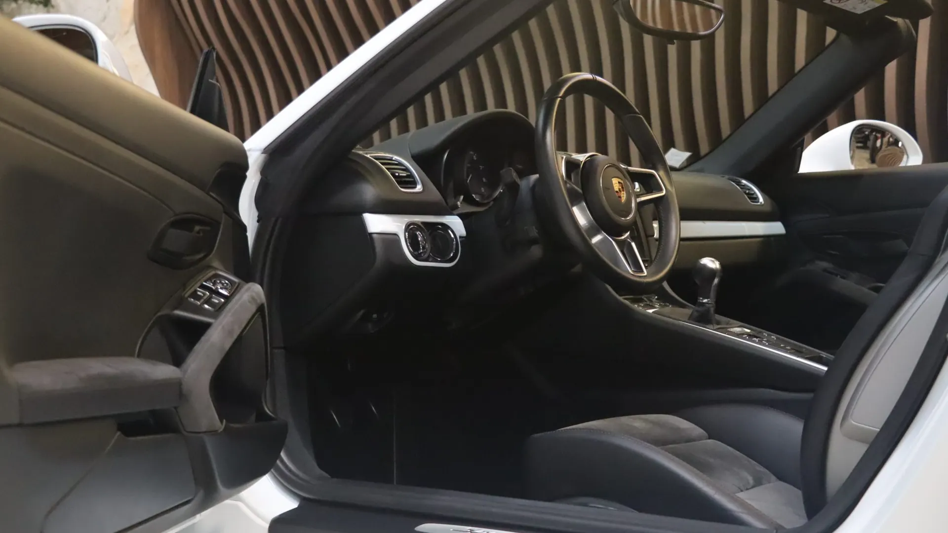 Porsche BOXSTER — photo 9