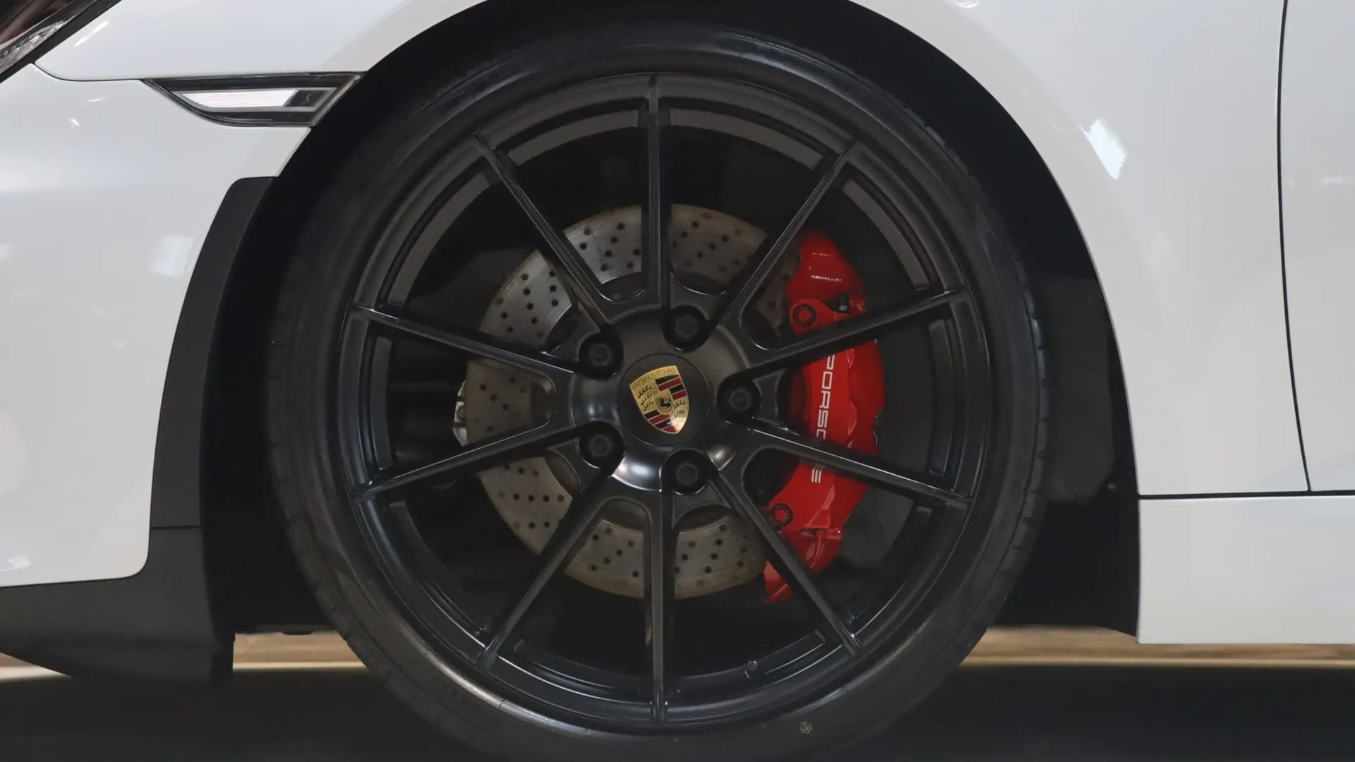Porsche BOXSTER — photo 39