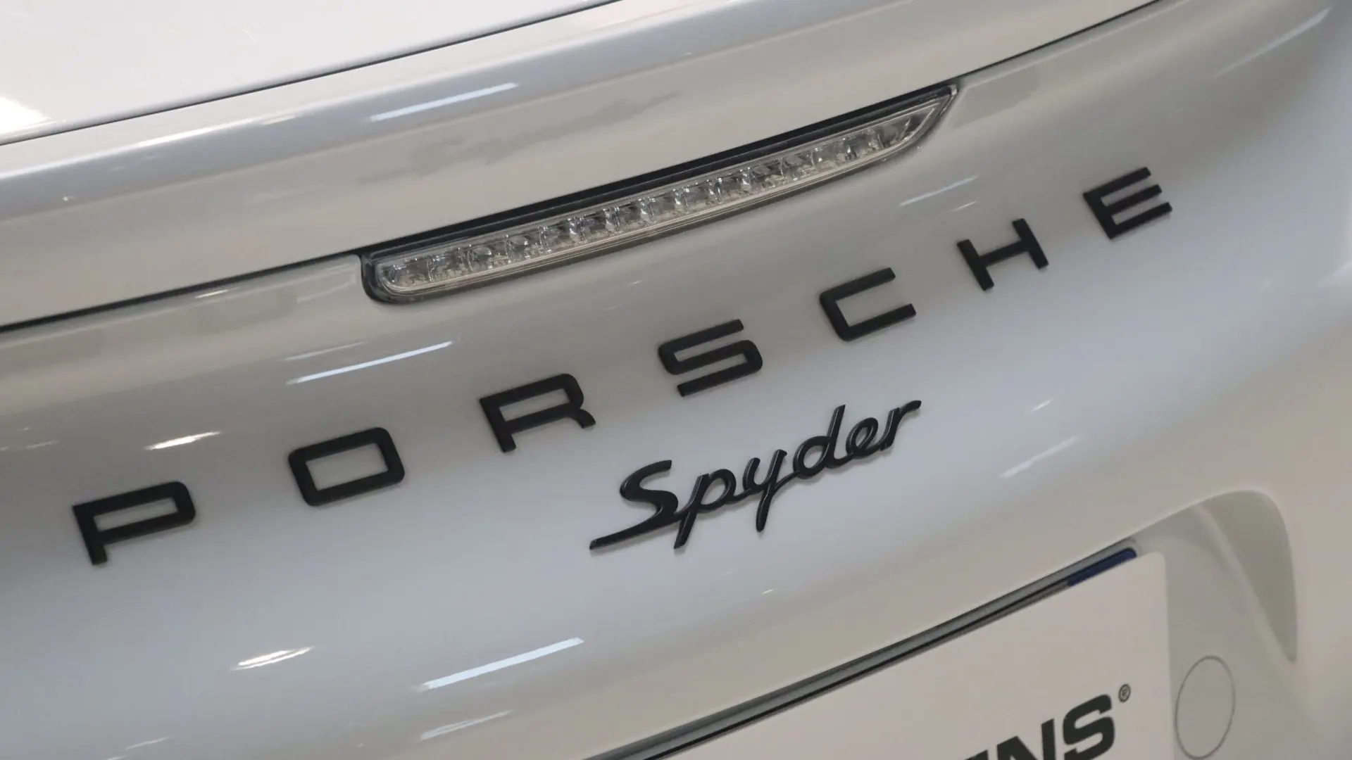 Porsche BOXSTER — photo 45