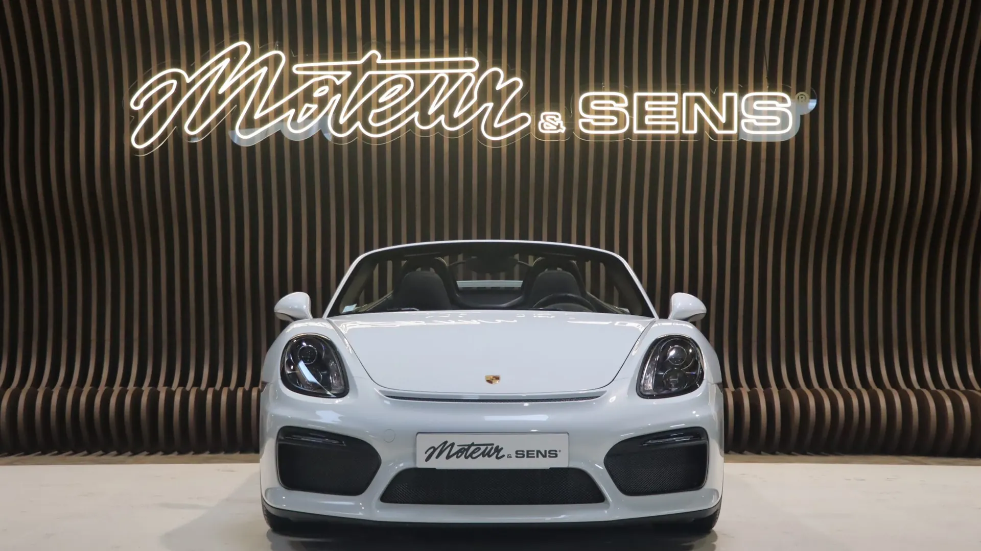 Porsche BOXSTER — photo 3