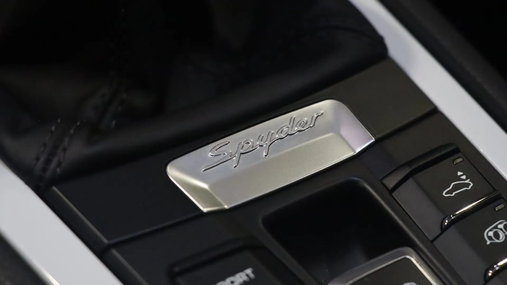Porsche BOXSTER — photo 30