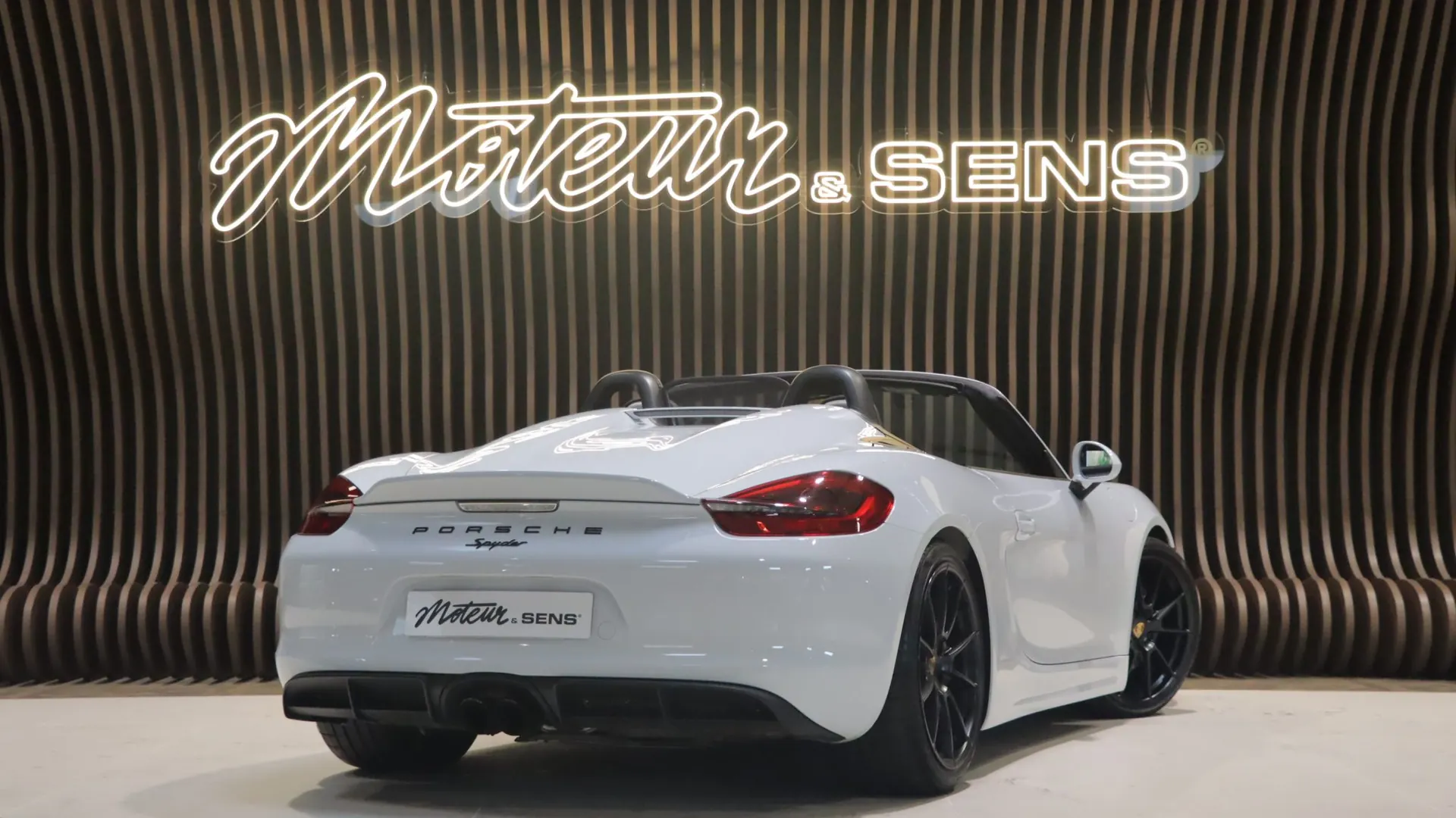 Porsche BOXSTER — photo 2