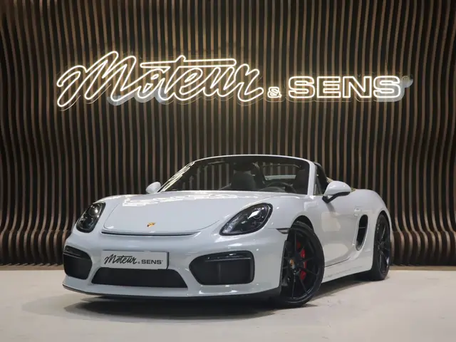 Porsche BOXSTER