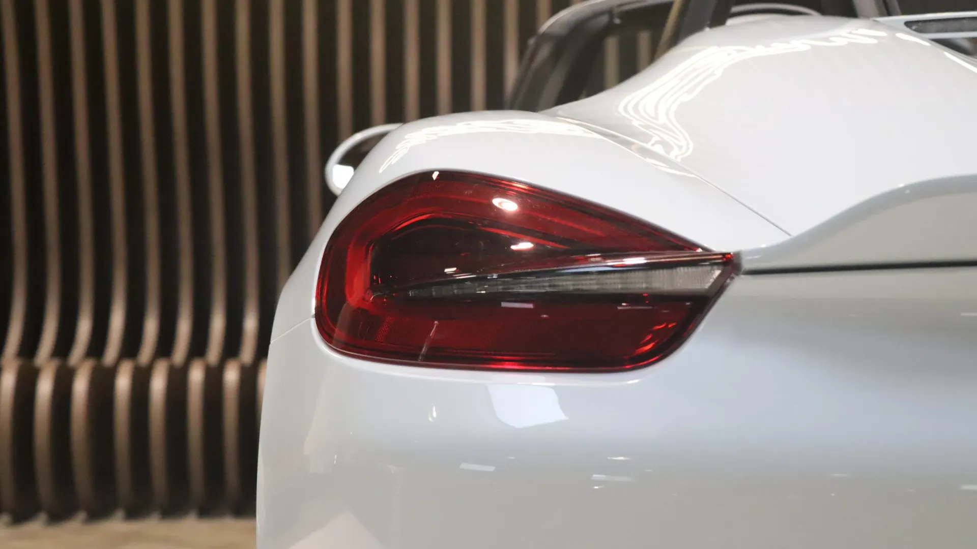 Porsche BOXSTER — photo 44