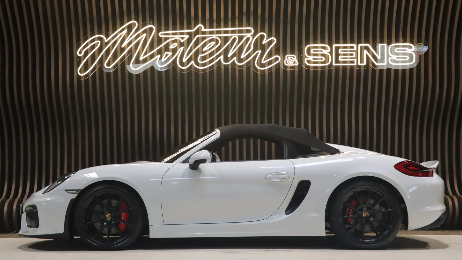 Porsche BOXSTER — photo 5