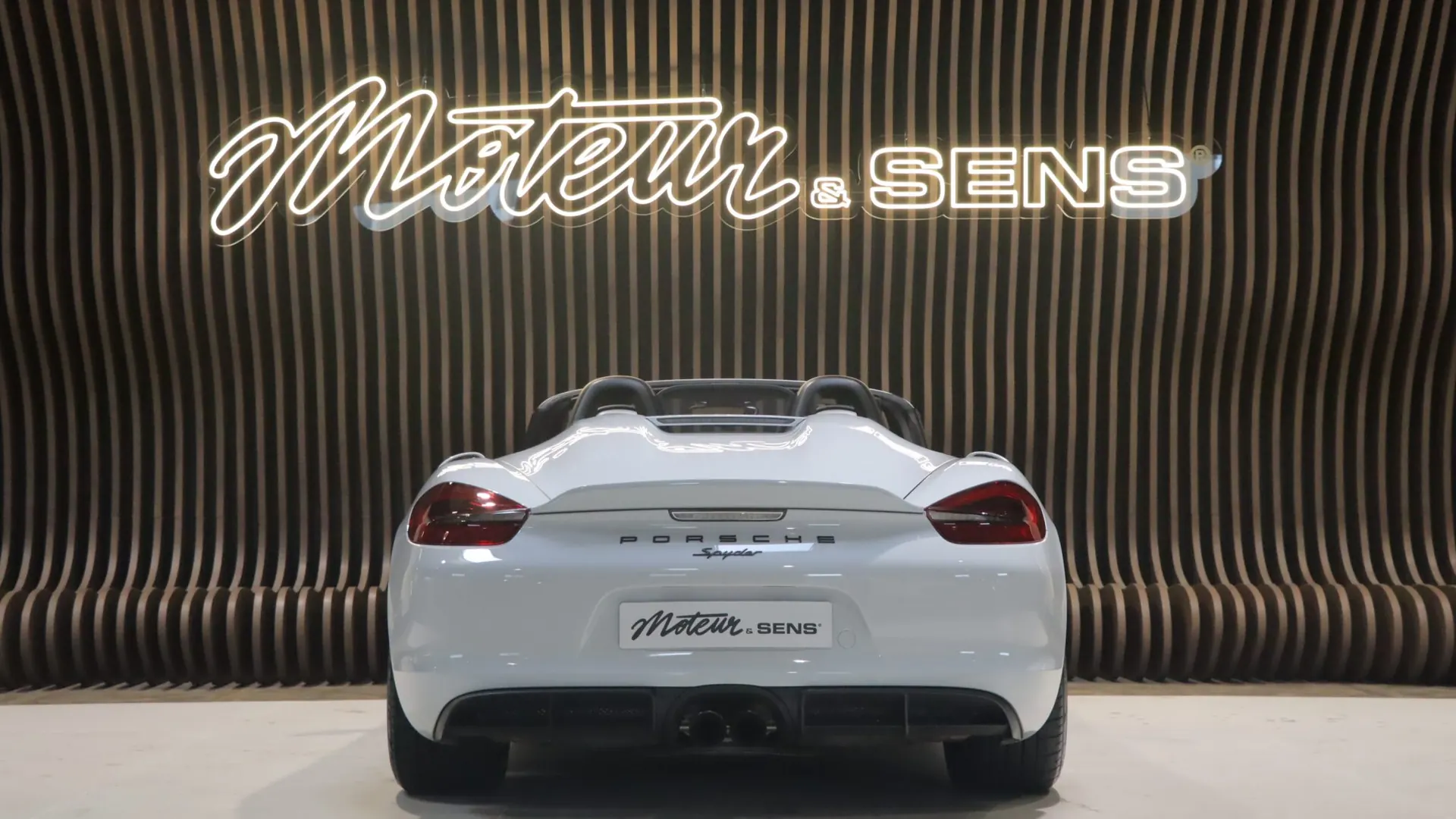 Porsche BOXSTER — photo 4