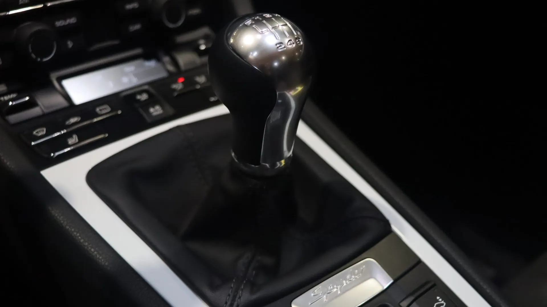 Porsche BOXSTER — photo 29