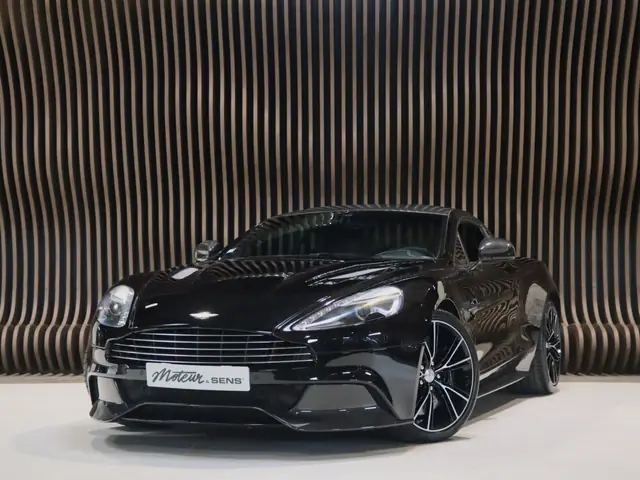 Aston Martin VANQUISH