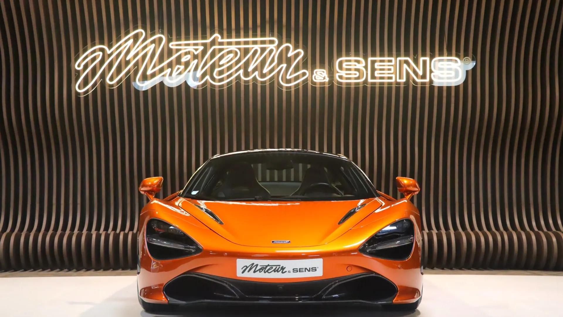 McLaren 720S — photo 3