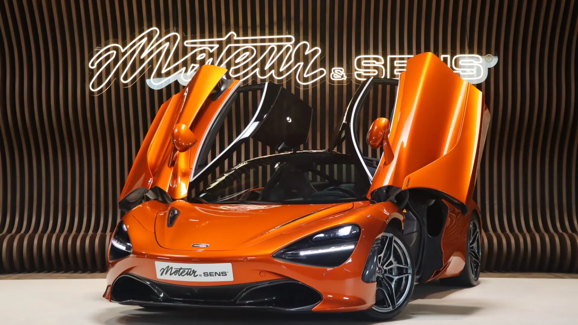 McLaren 720S — photo 39