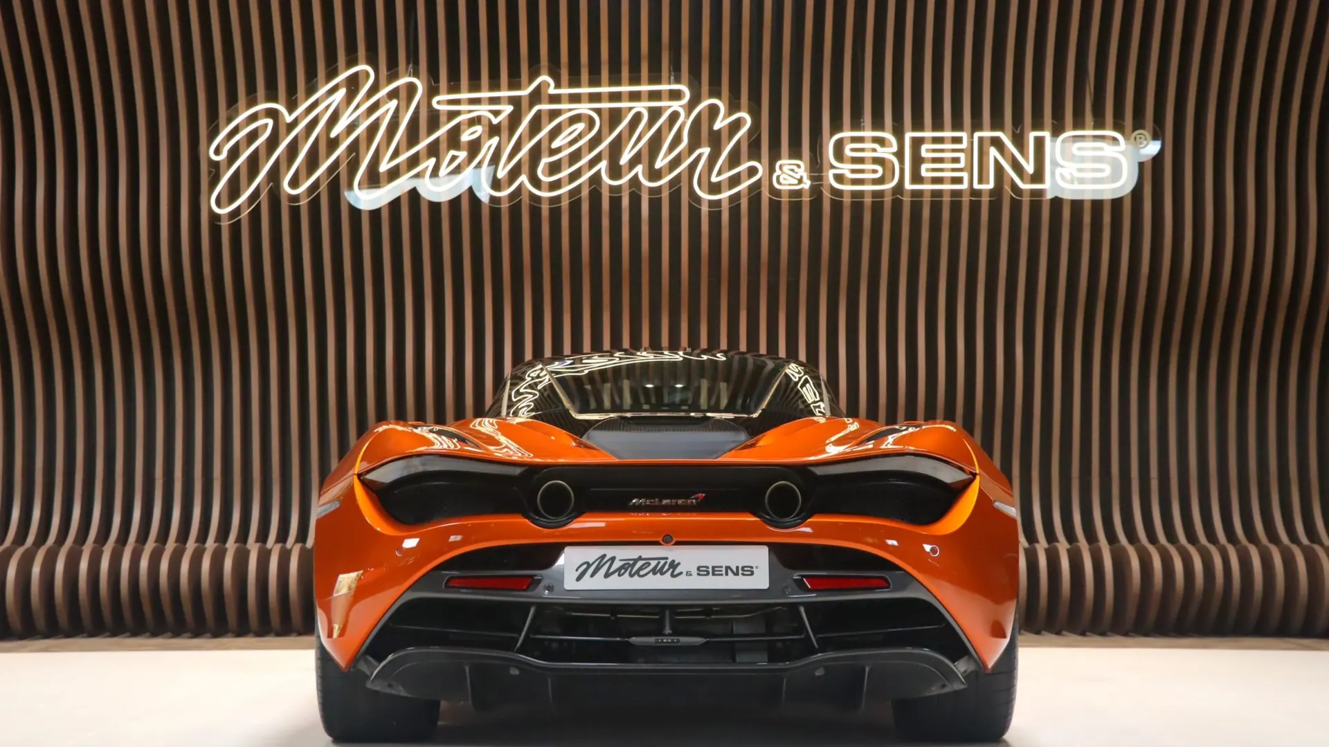 McLaren 720S — photo 4