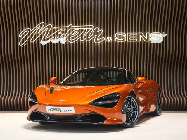 McLaren 720S