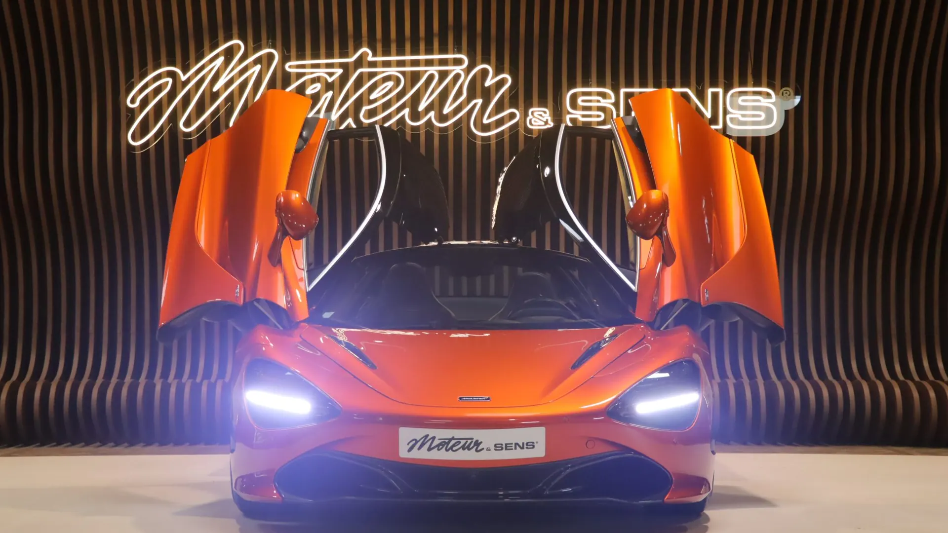 McLaren 720S — photo 38