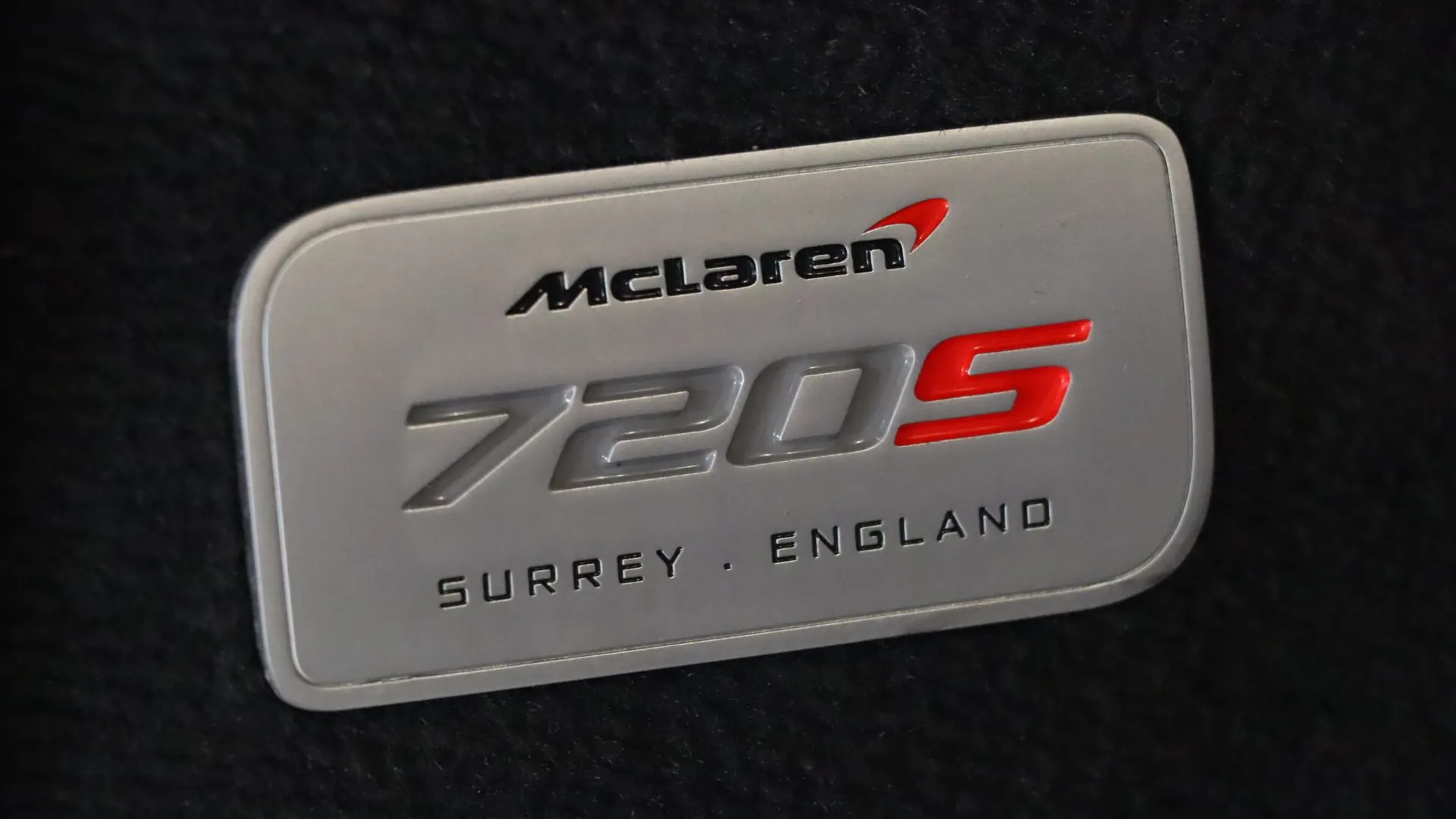 McLaren 720S — photo 13