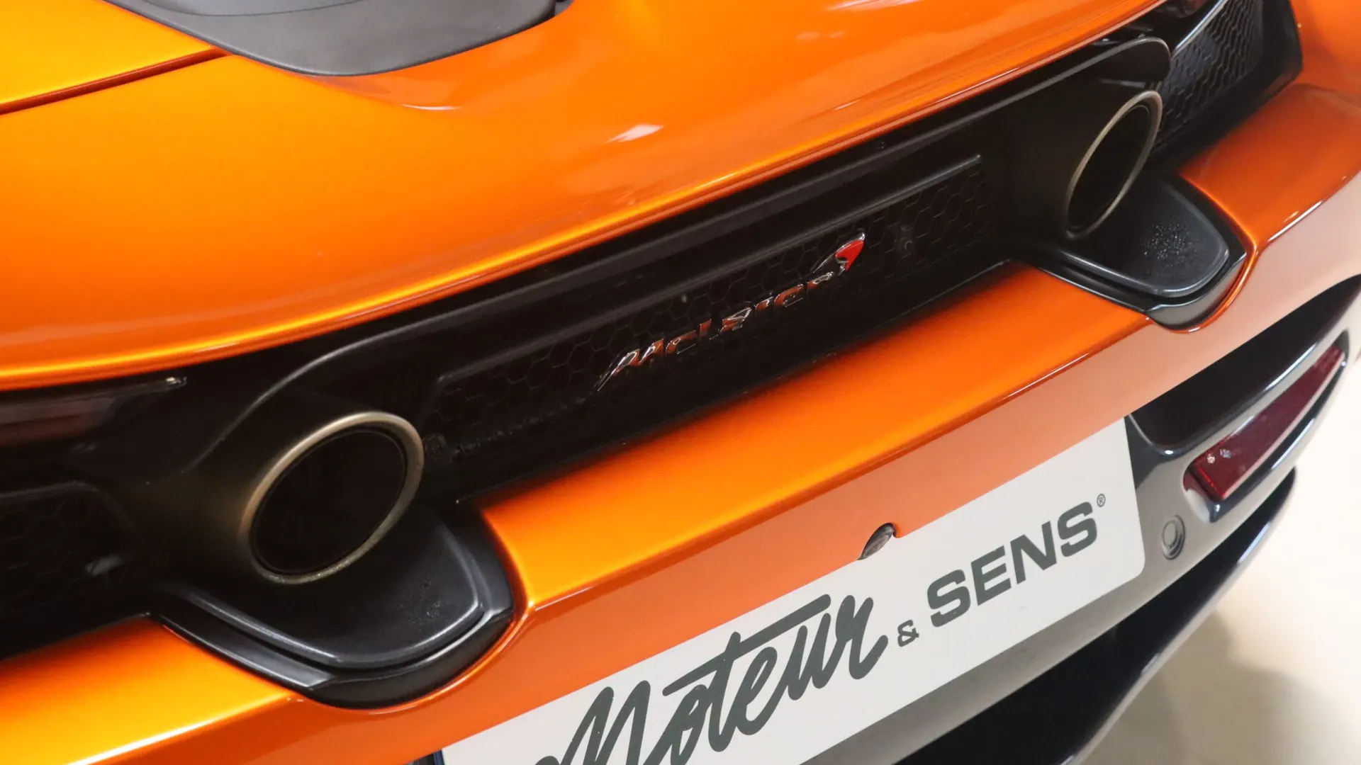 McLaren 720S — photo 46