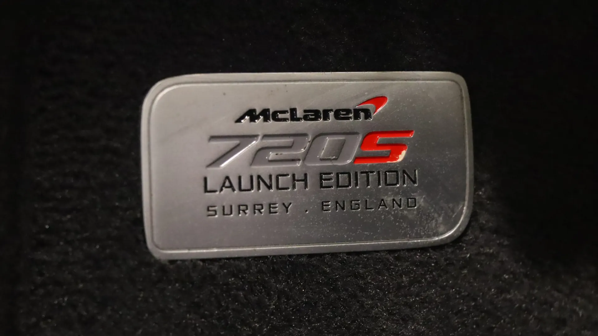 McLaren 720S — photo 13