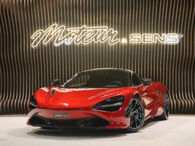 McLaren 720S