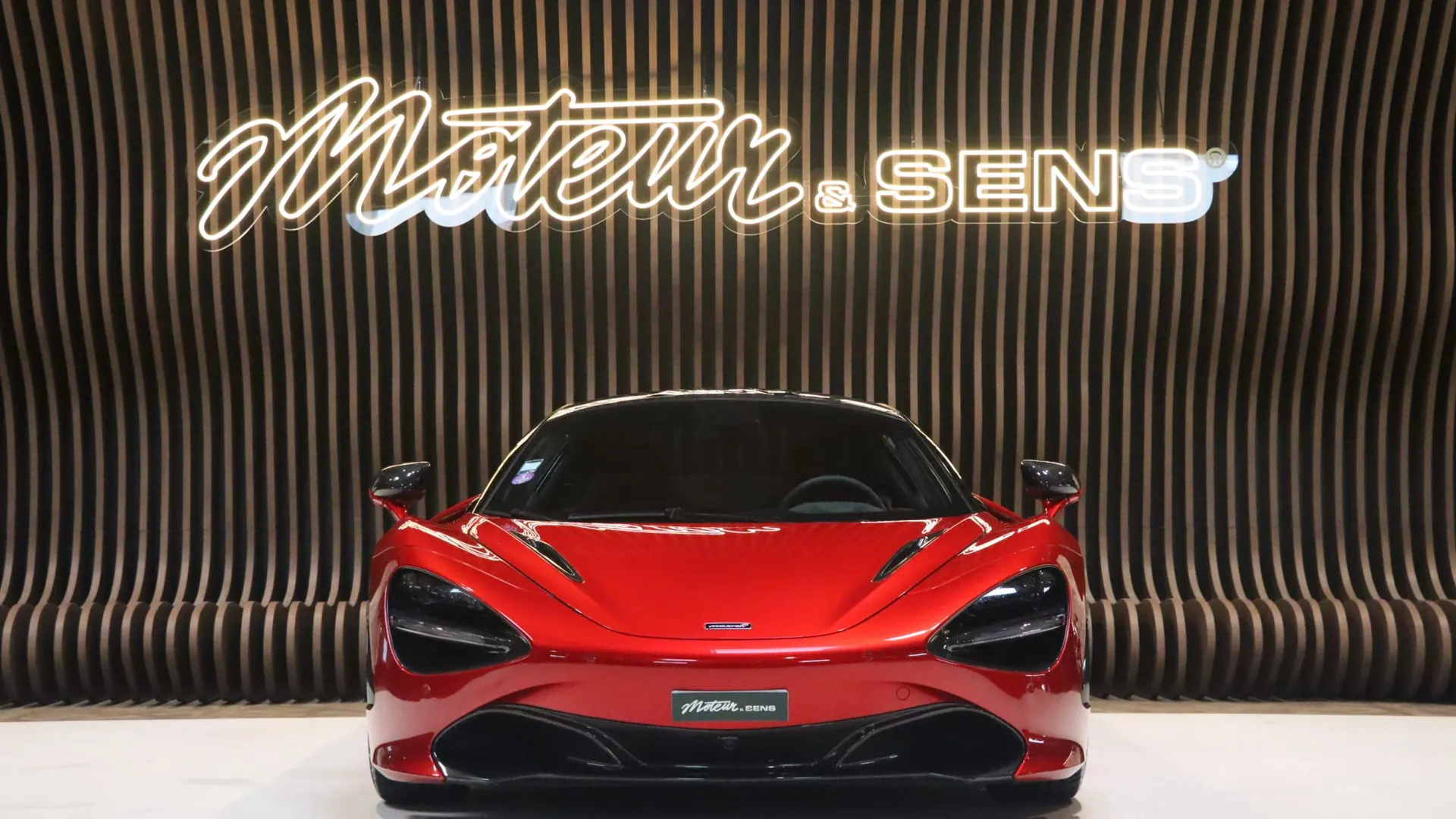 McLaren 720S — photo 3