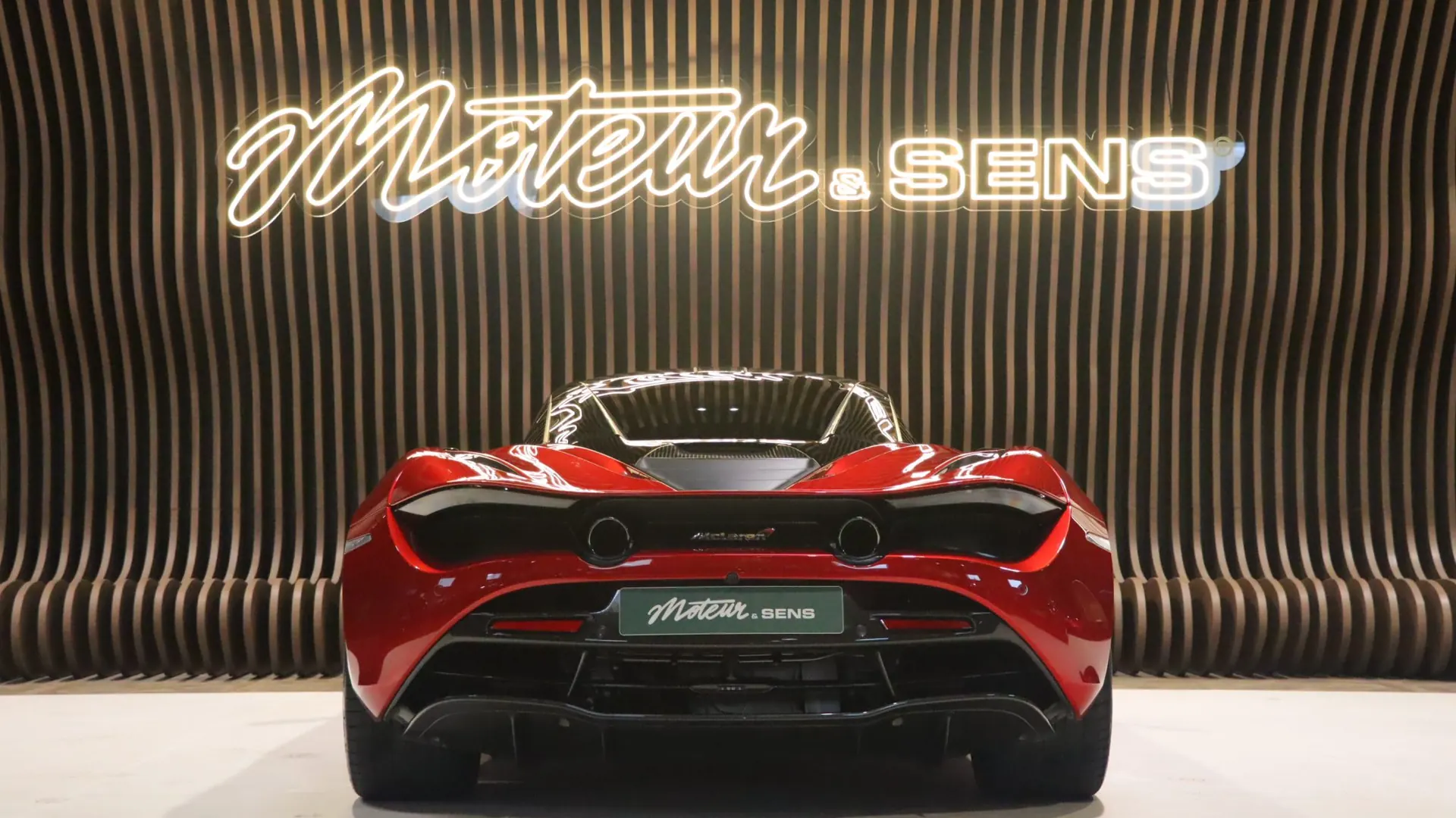 McLaren 720S — photo 4