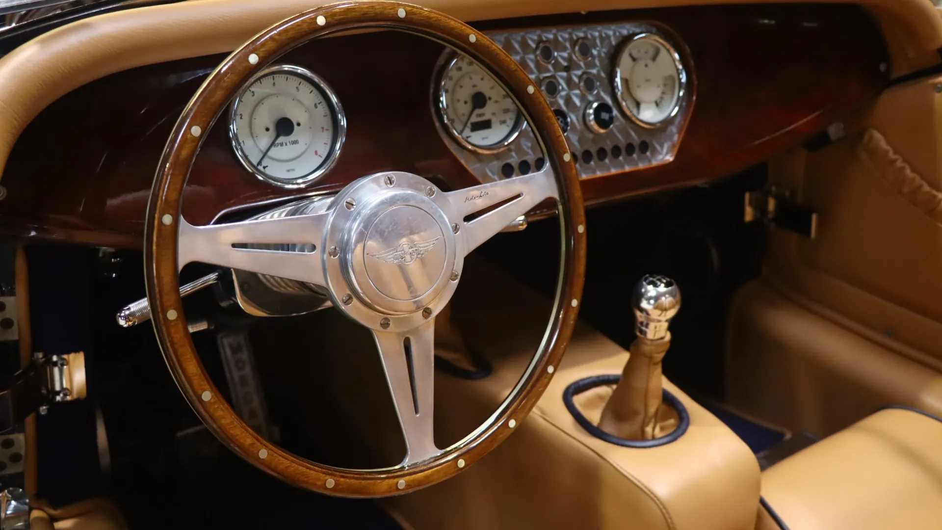 Morgan ROADSTER — photo 11