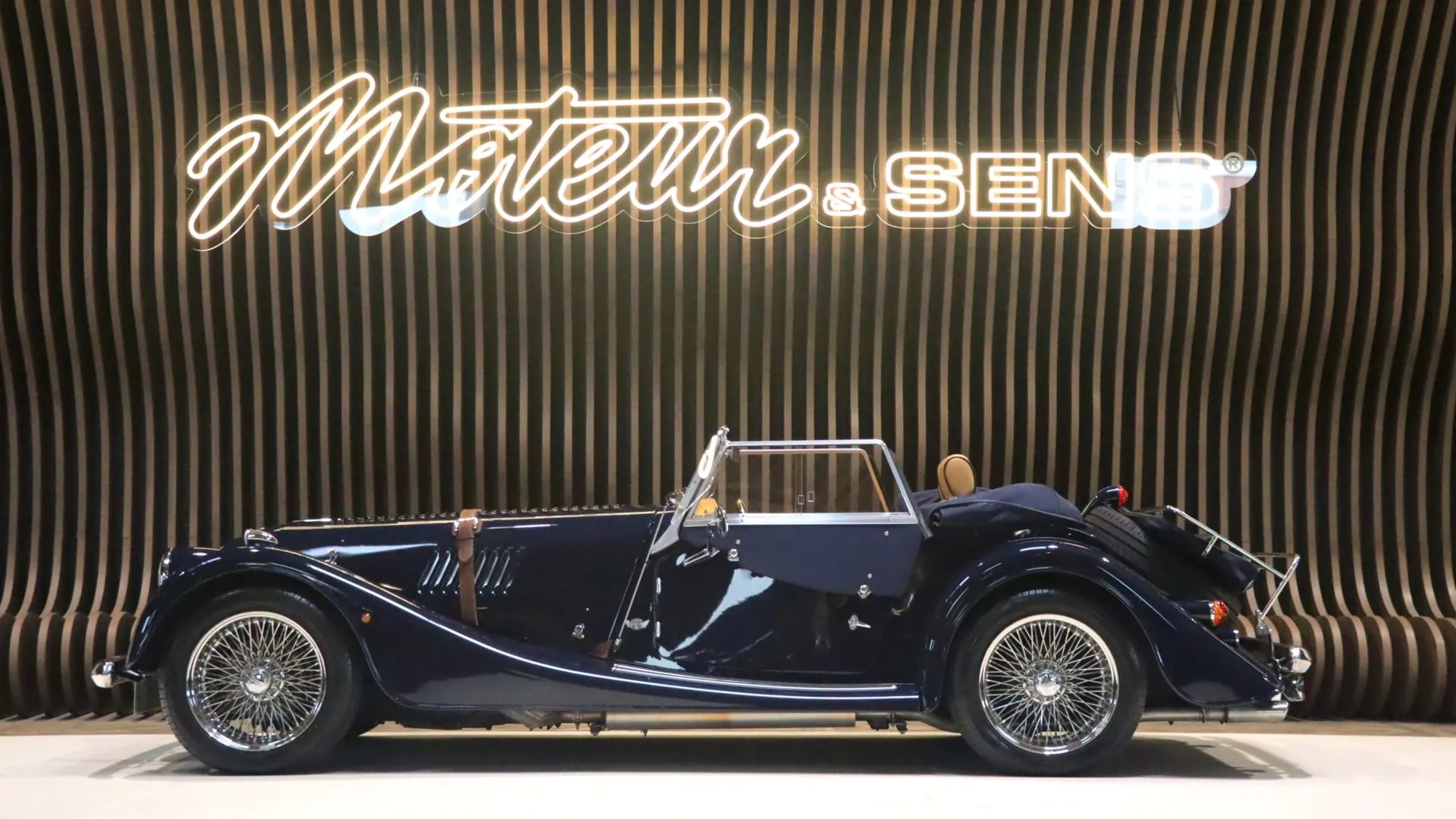 Morgan ROADSTER — photo 5