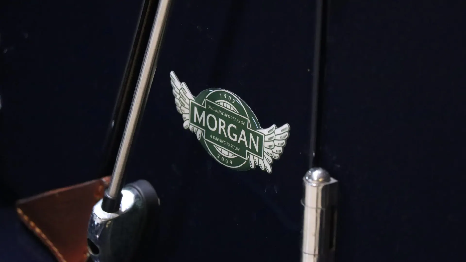 Morgan ROADSTER — photo 31