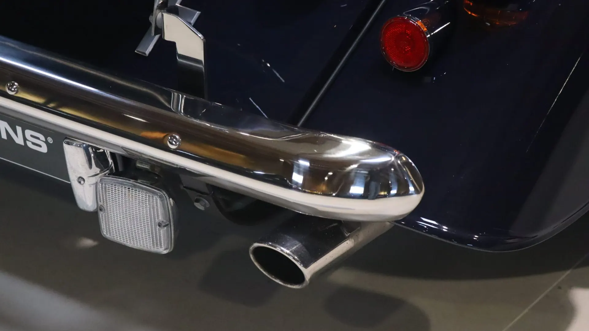 Morgan ROADSTER — photo 37
