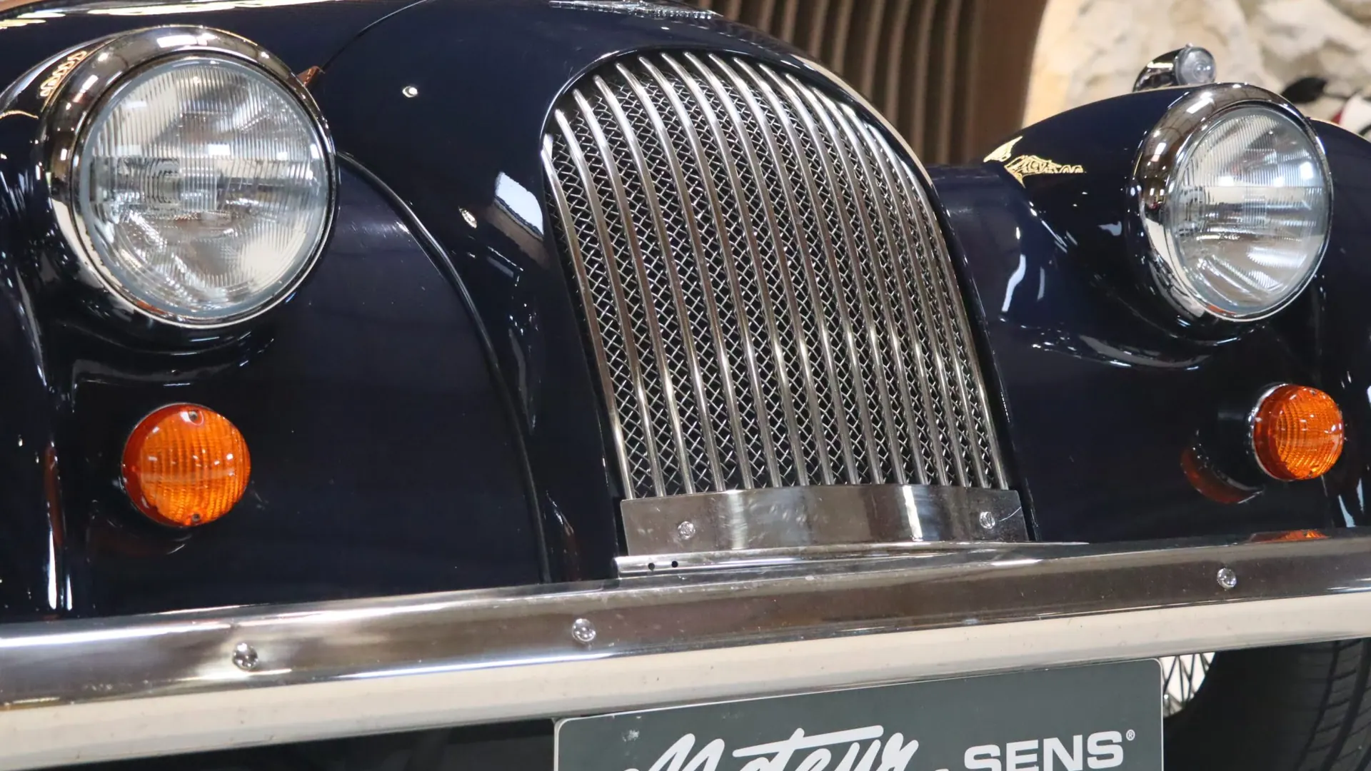 Morgan ROADSTER — photo 22