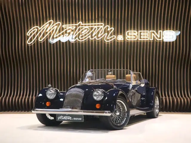 Morgan Roadster