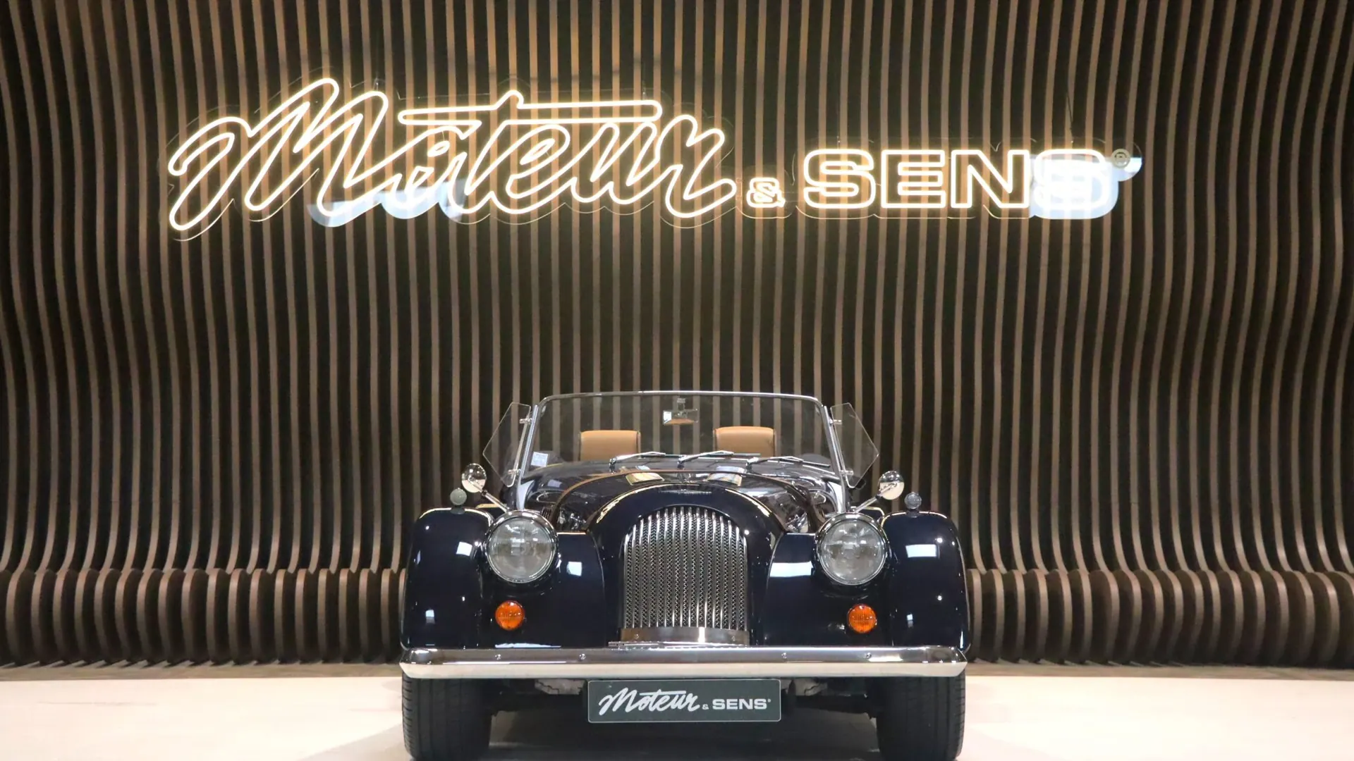 Morgan ROADSTER — photo 3
