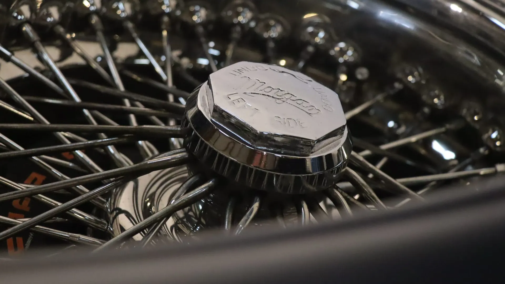 Morgan ROADSTER — photo 29