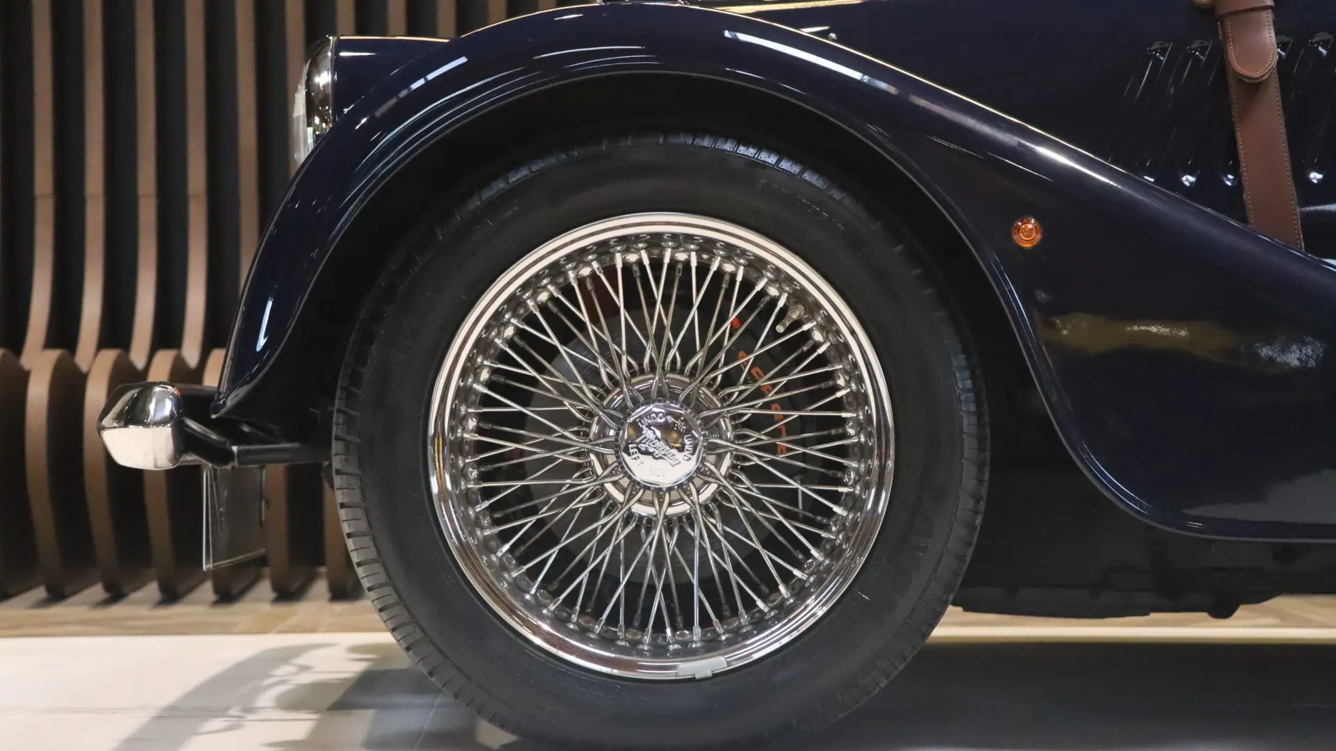 Morgan ROADSTER — photo 30