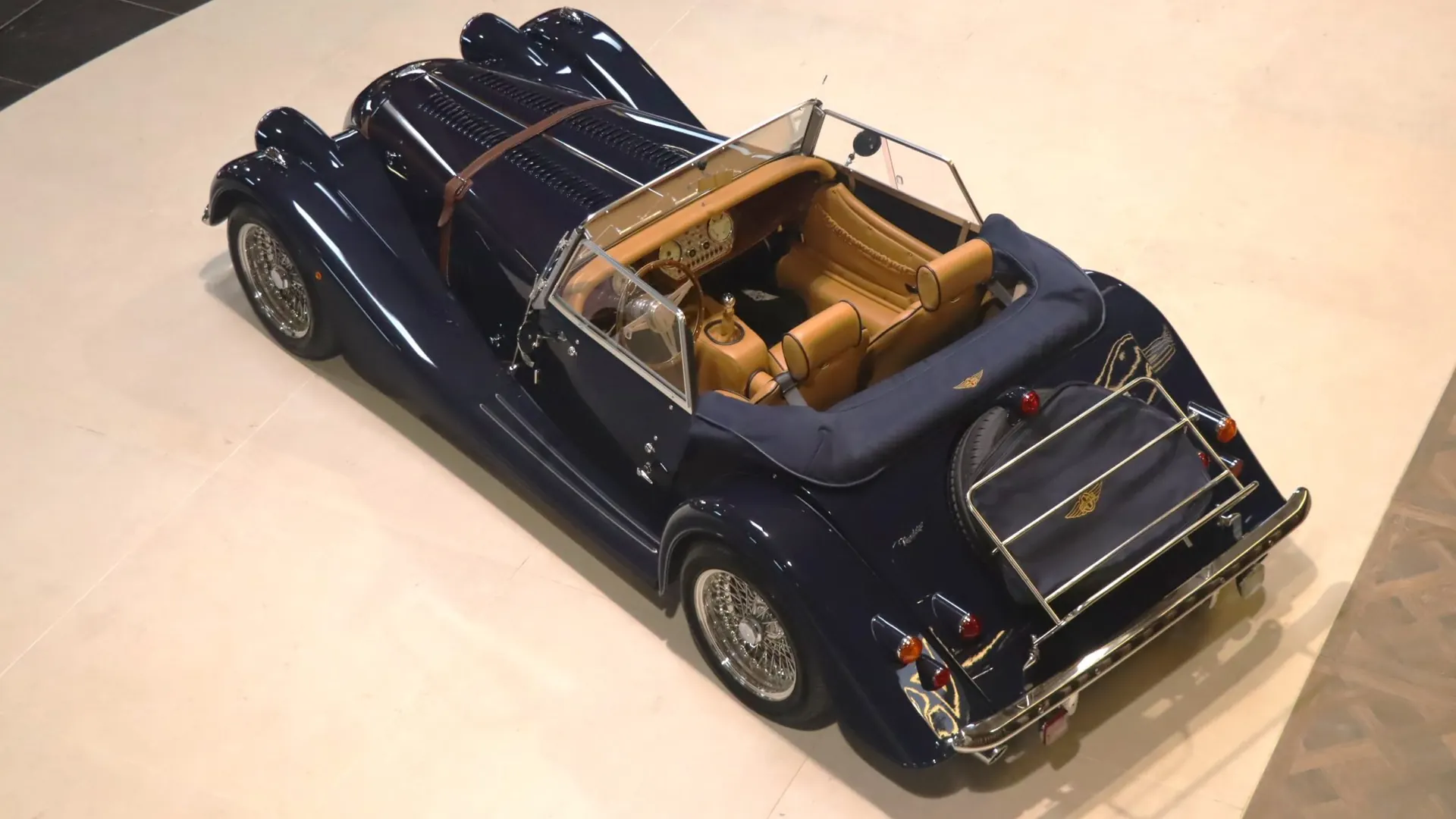 Morgan ROADSTER — photo 38