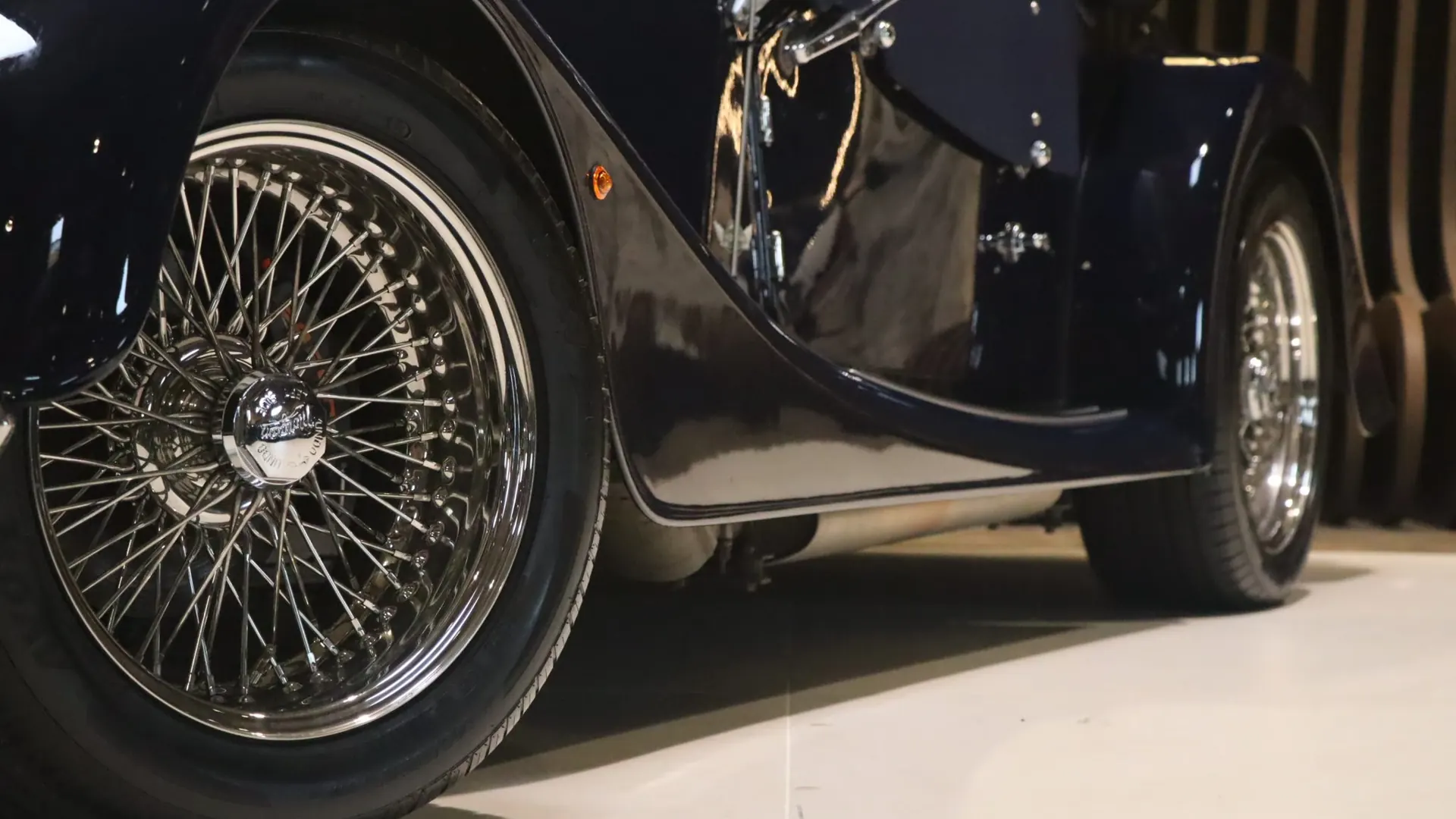 Morgan ROADSTER — photo 28