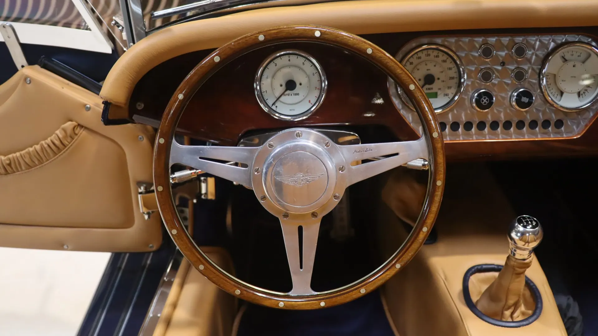 Morgan ROADSTER — photo 9