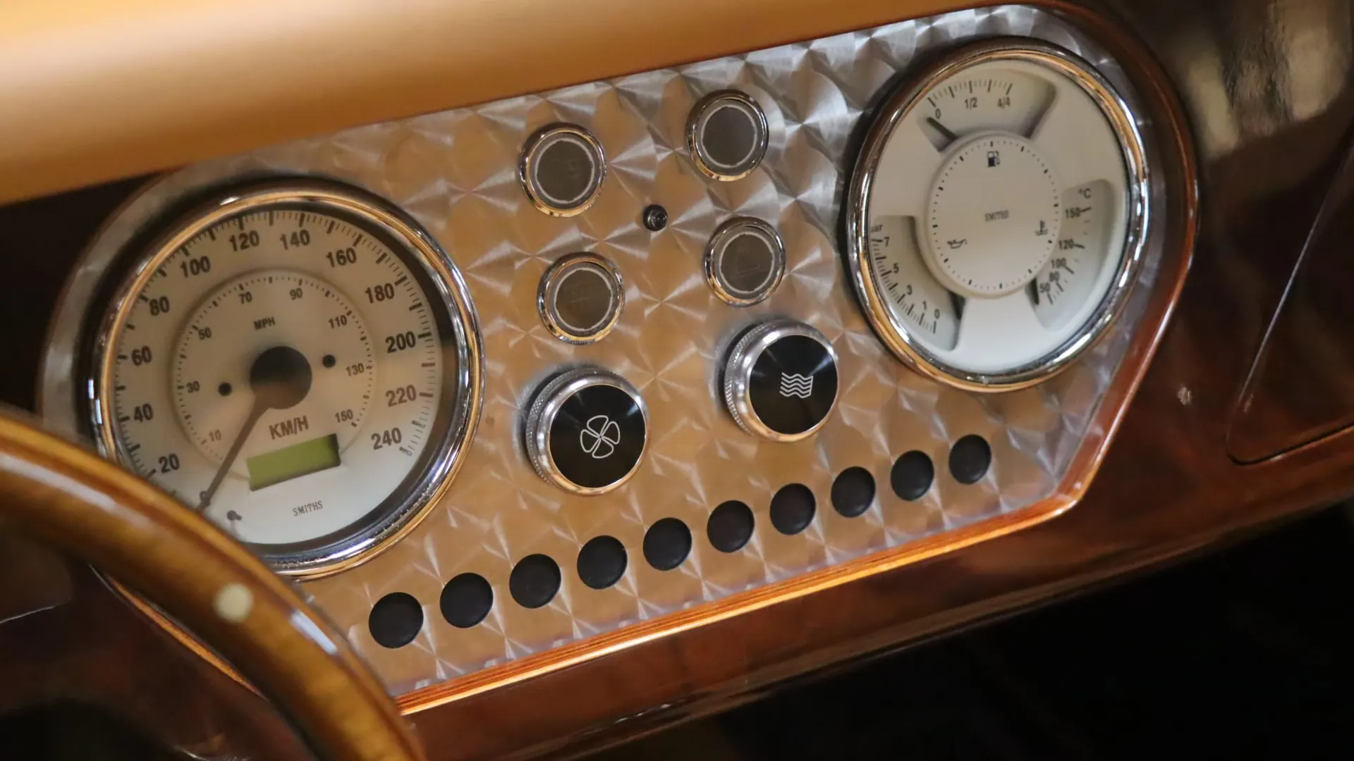 Morgan ROADSTER — photo 16