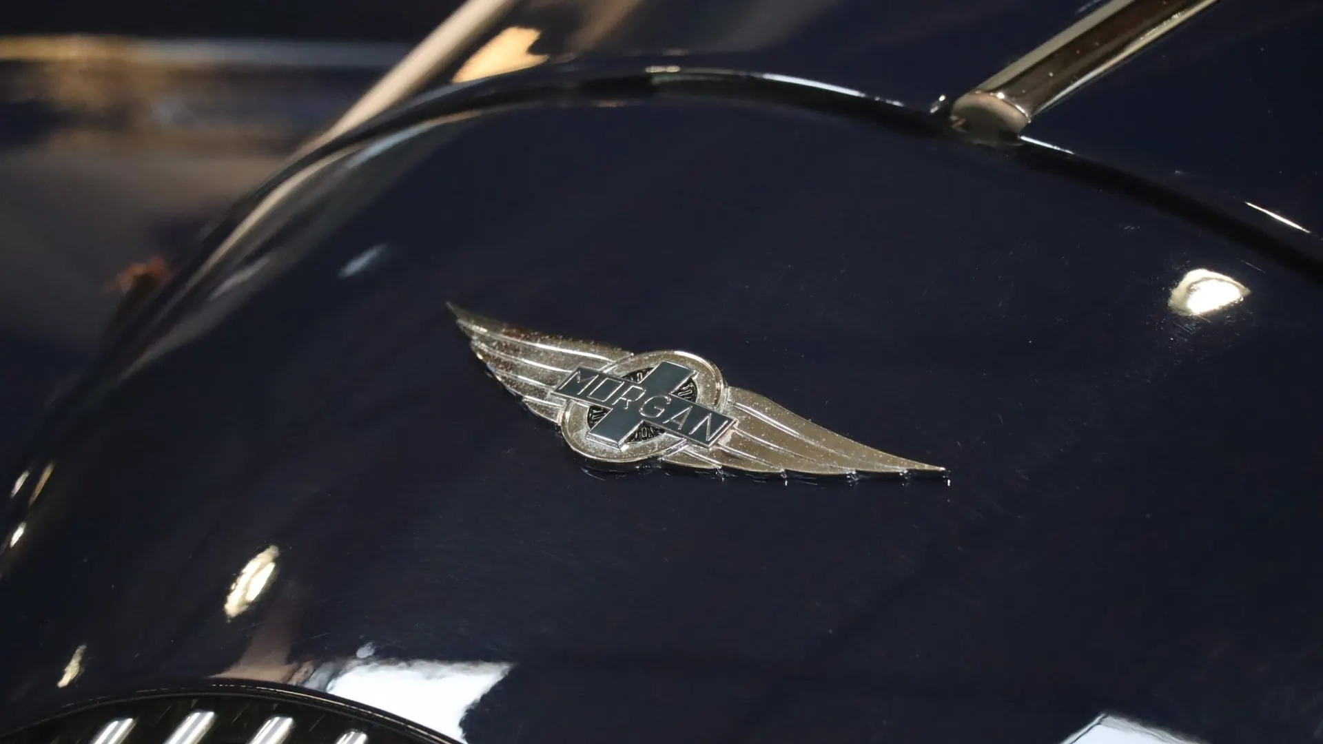 Morgan ROADSTER — photo 21
