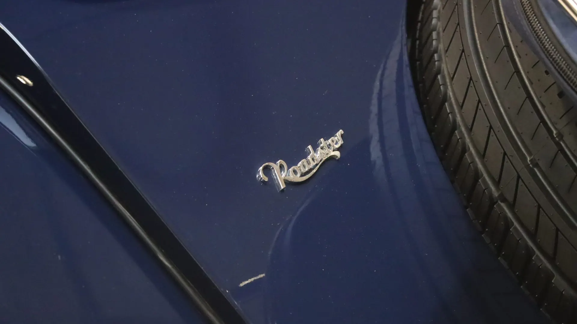 Morgan ROADSTER — photo 35