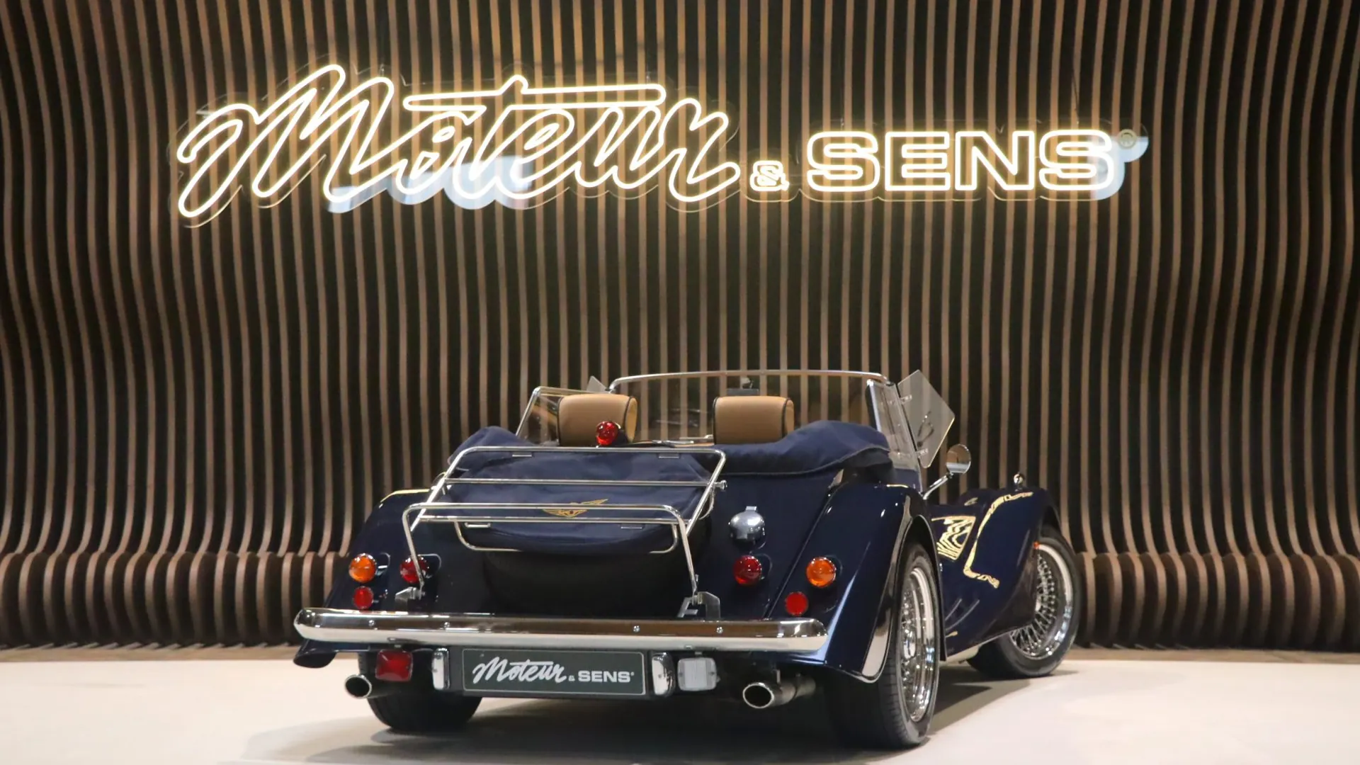 Morgan ROADSTER — photo 2