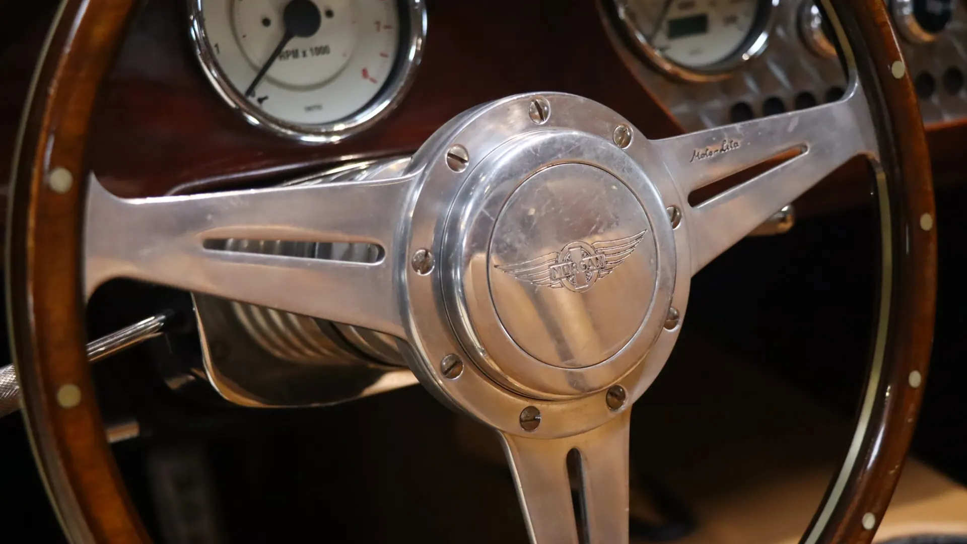Morgan ROADSTER — photo 14